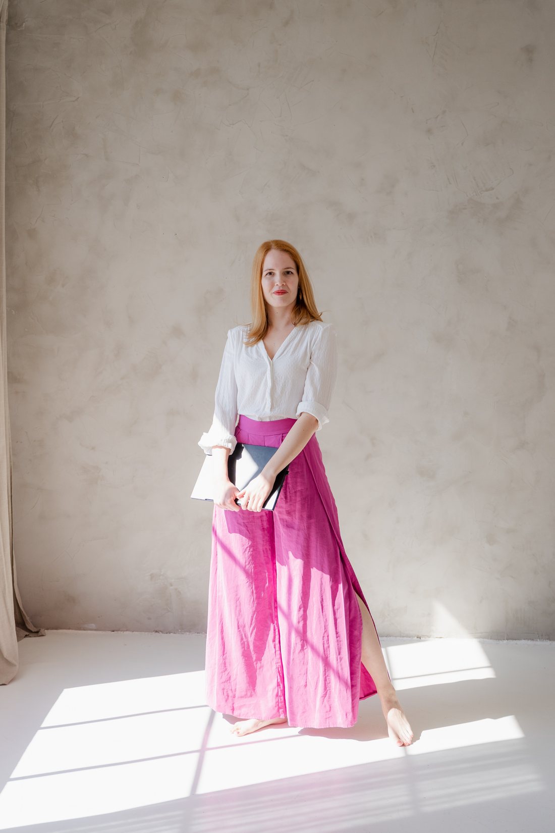 Juli — founder of Lunagram Studio