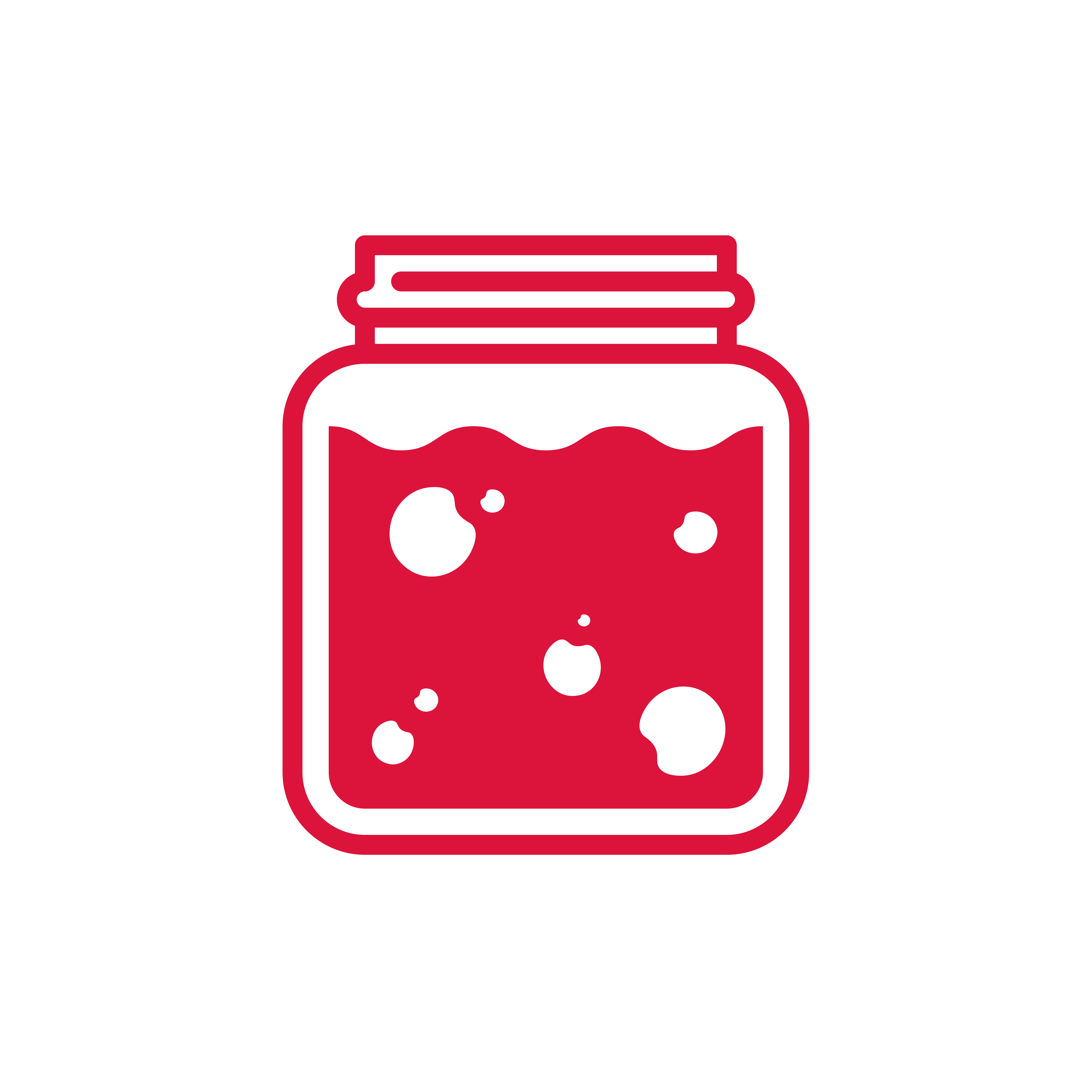Workshop highlight icon with hidden doughnut dot